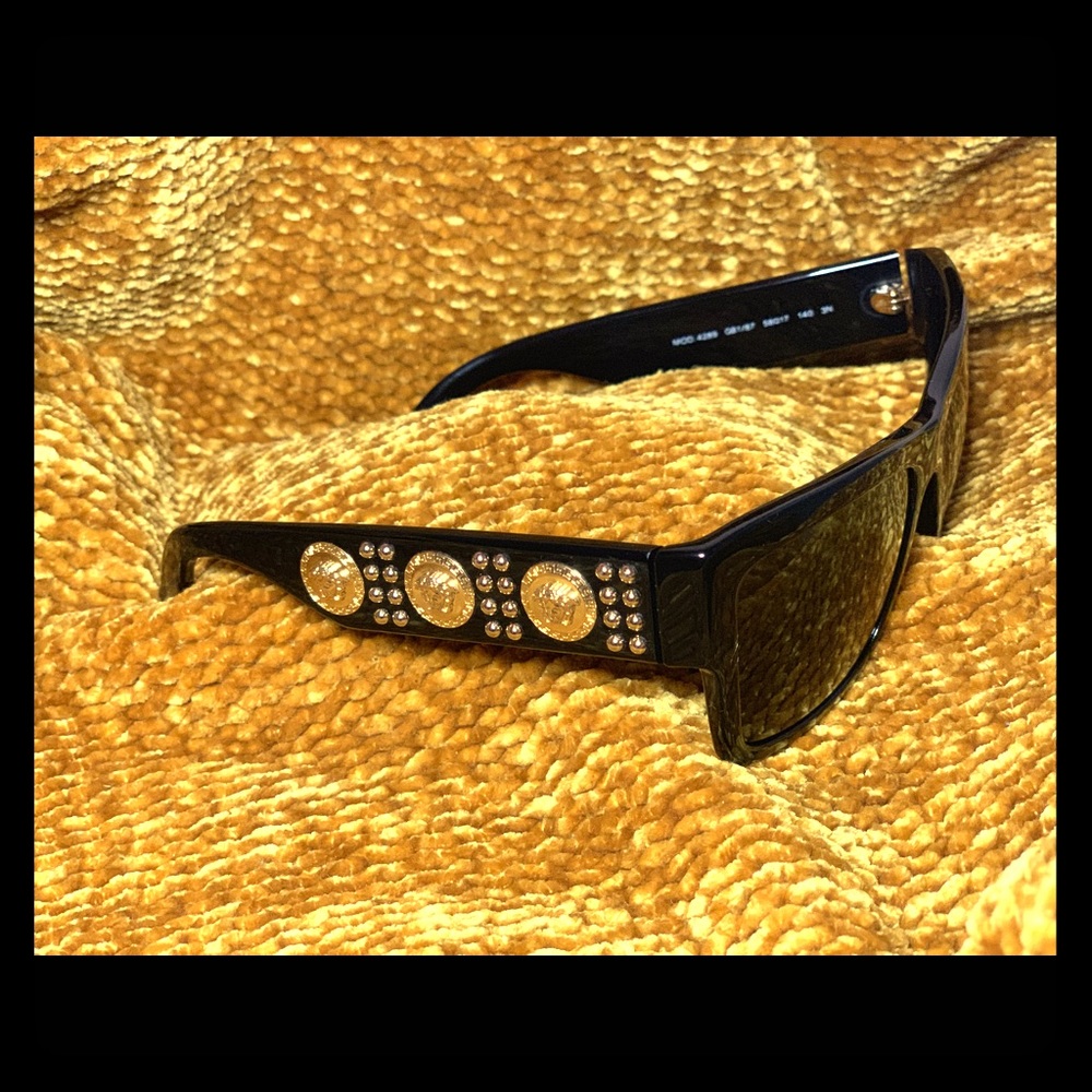 AUTHENTIC VERSACE SUNGLASSES